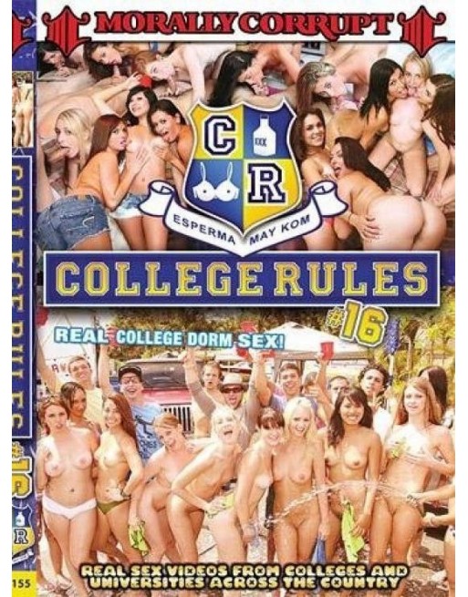 Artikelbild von College Rules 16