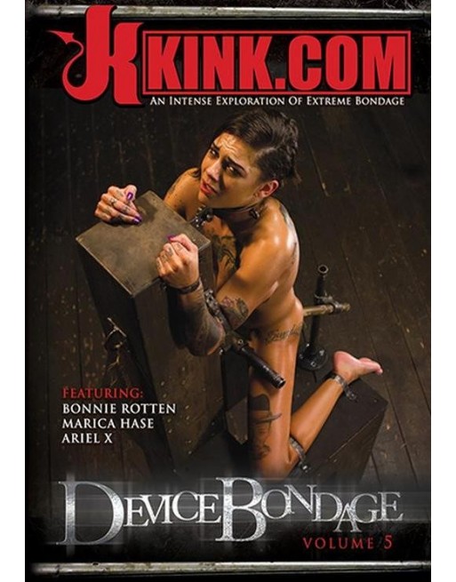 Artikelbild von DEVICE BONDAGE 05 (USA IMPORT)