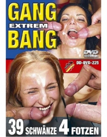 Artikelbild von Gang Bang Extrem 90min 
