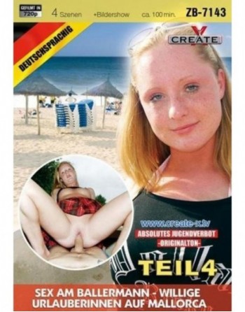 Artikelbild von Sex am Ballermann - Willige Urlauberinnen auf Mallorca Teil 04