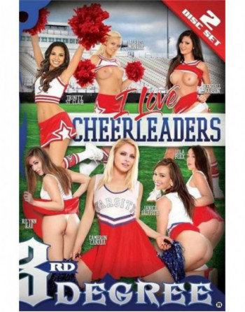 Artikelbild von I Love Cheerleaders  (2 Disc)