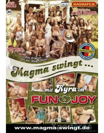 Artikelbild von Magma swingt mit Kyra im Fun & Joy