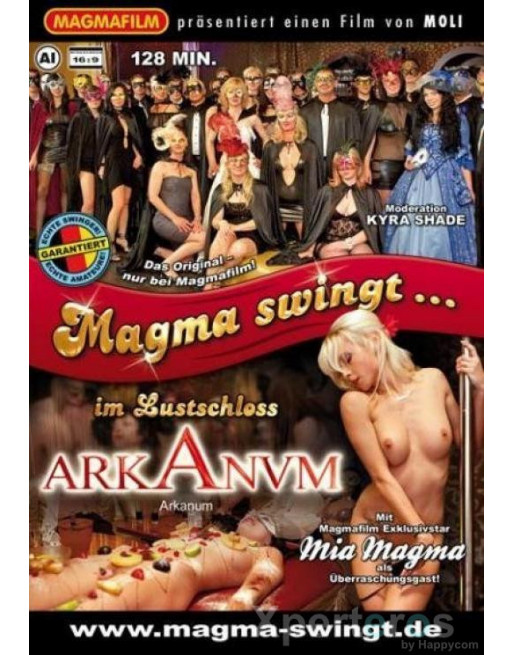 Artikelbild von Magma swingt im Lustschloss Arkanum