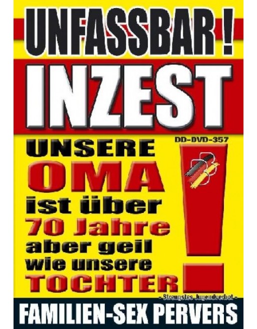 Artikelbild von Unfassbar! Inzest!