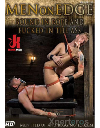 Artikelbild von BOUND IN ROPE AND FUCKED IN THE ASS