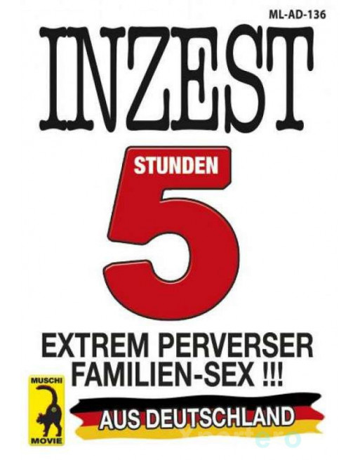 Artikelbild von Inzest Extrem perverser Familien-Sex - 5 Std.