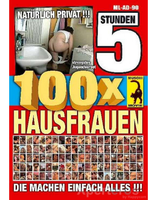 Artikelbild von 100x Hausfrauen - 5 Std.