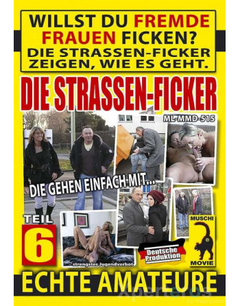 Artikelbild von Die Strassen-Ficker 06