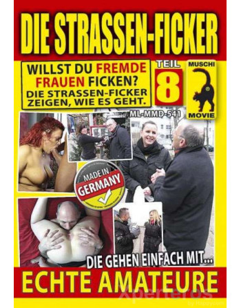 Artikelbild von Die Strassen-Ficker 08