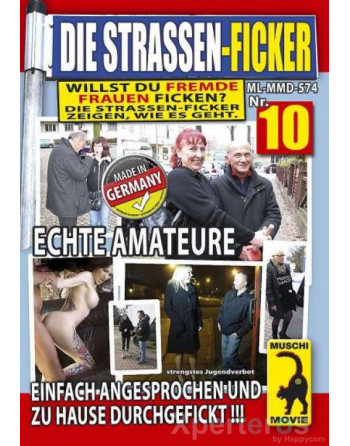 Artikelbild von Die Strassen-Ficker 10