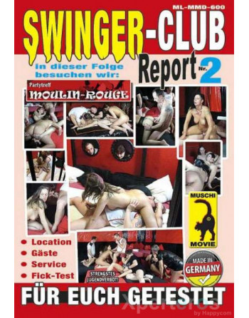 Artikelbild von Swinger-Club Report 02