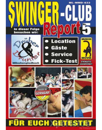 Artikelbild von Swinger-Club Report 05