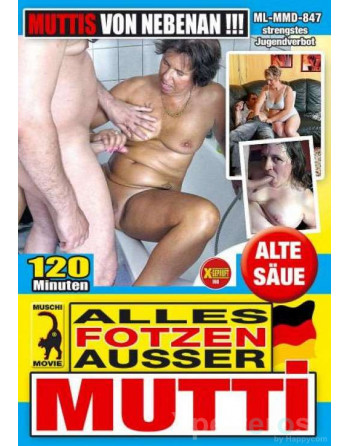 Artikelbild von Alles Fotzen ausser Mutti
