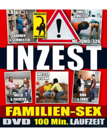 Artikelbild von Inzest - Familen-Sex (CD-Format)