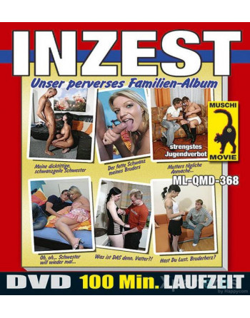 Artikelbild von Inzest (CD-Format)