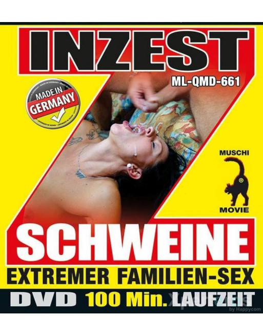 Artikelbild von Inzest-Schweine - Extremer Familien-Sex (CD-Format)