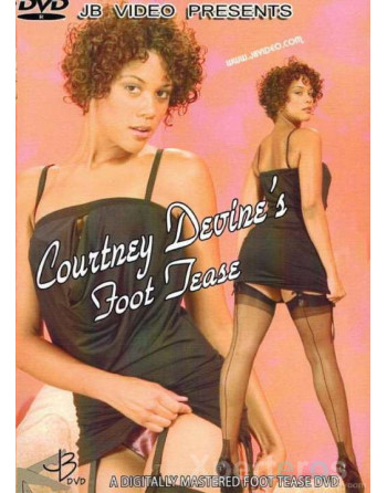 Artikelbild von Courtney Dvine sFoot Tease
