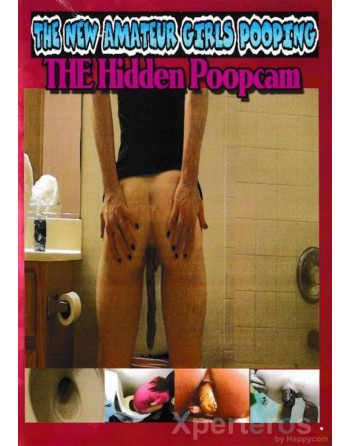 Artikelbild von X-Models - HPC 001 - The Hidden Poopcam