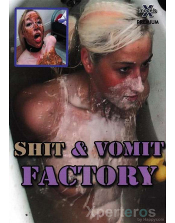 Artikelbild von X-Models - x-55 Shit und Vomit Factory