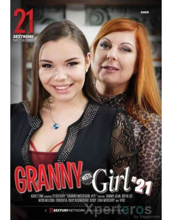 Artikelbild von  Granny Meets Girl 21