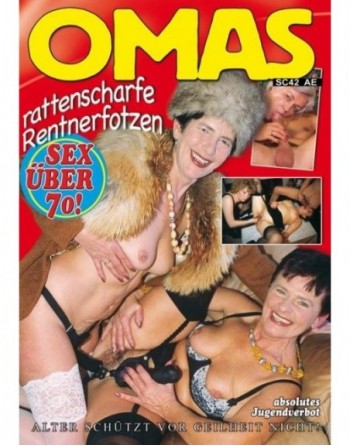 Artikelbild von Omas Rattenscharfe Rentnerfotz