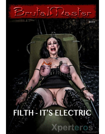 Artikelbild von  Brutal Master: Filth / It's Electric