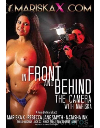 Artikelbild von In Front and Behind the Camera with Mariska