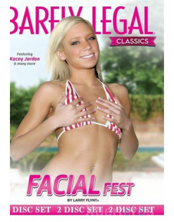 Artikelbild von Barely Legal Classics: Facial Fest (2-Disc)