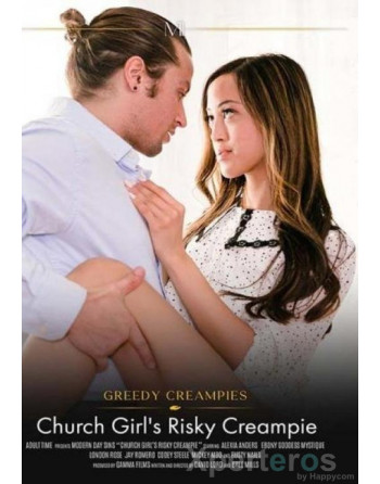 Artikelbild von Church Girls Risky Creampie