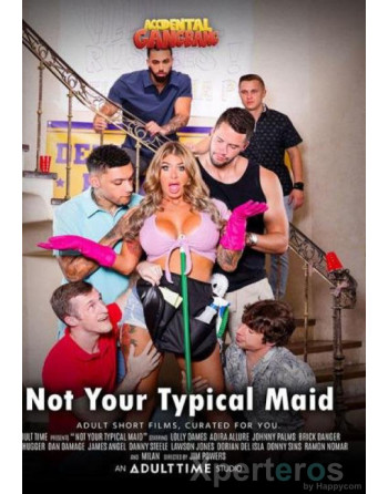 Artikelbild von Not Your Typical Maid