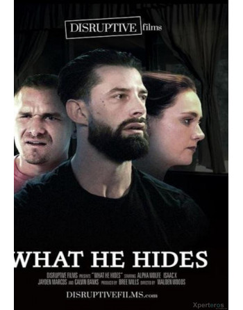 Artikelbild von What He Hides