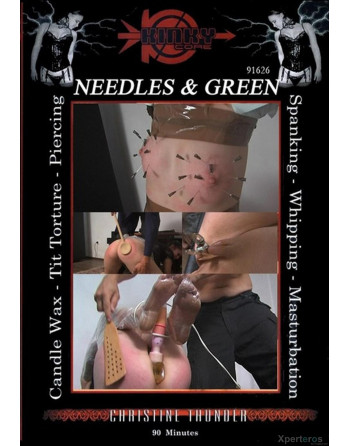 Artikelbild von  KINKY CORE / Needles & Green