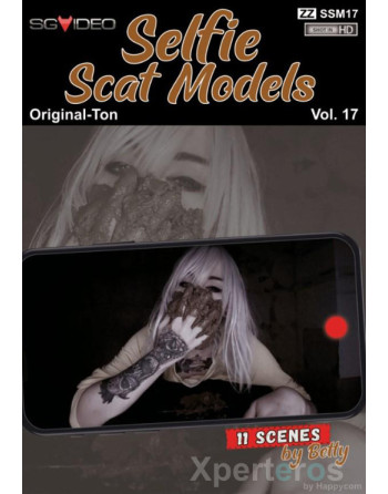 Artikelbild von  Selfie Scat Models Vol. 17