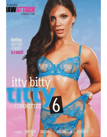 Artikelbild von Itty Bitty Titty Committee 06