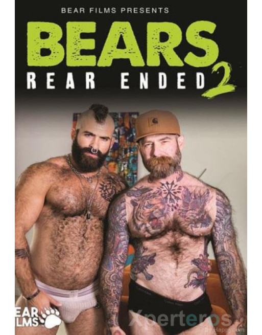 Artikelbild von Bears Rear Ended 02