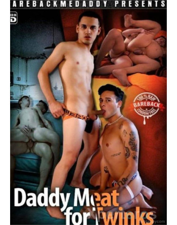 Artikelbild von Daddy Meat for Twinks