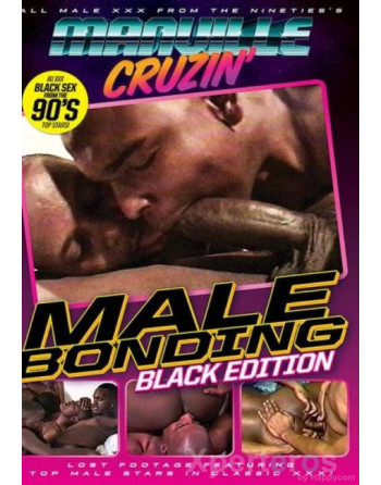 Artikelbild von Male Bonding-Black Edition