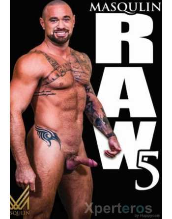 Artikelbild von Masqulin Raw 05