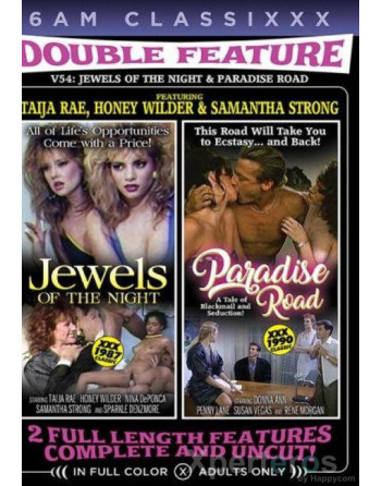 Artikelbild von Double Feature 54-Jewels Of The Night & Pardise Road