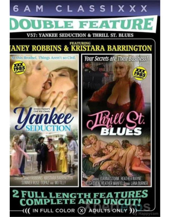 Artikelbild von Double Feature V57: Yankee Seduction/Thrill St. Blues