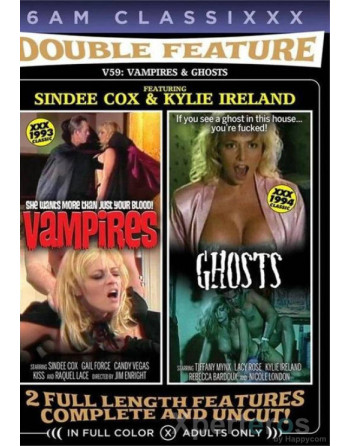 Artikelbild von Double Feature V59: Vampires/Ghosts