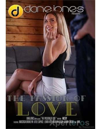 Artikelbild von The Passion Of Love