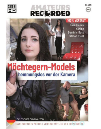 Artikelbild von Models Hemmungslos Vor Der Kamera