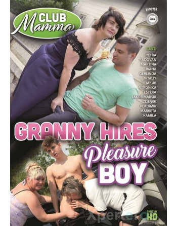 Artikelbild von  Granny Hires Pleasure Boy