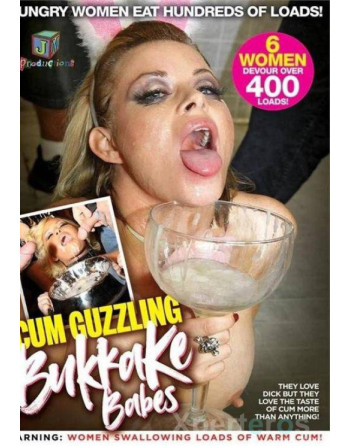 Artikelbild von Cum Guzzling Bukkake Babes