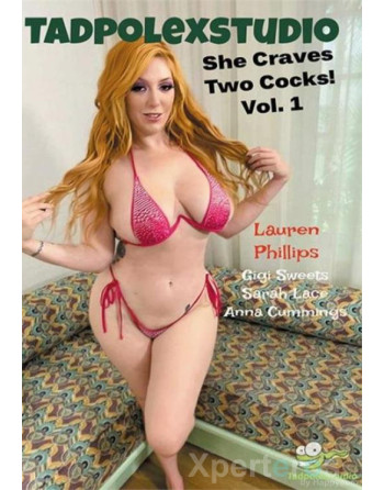 Artikelbild von She Craves Two Cocks 01
