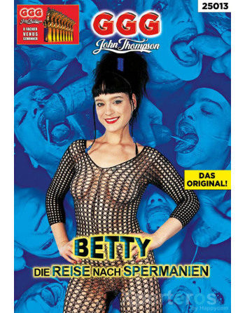 Artikelbild von Betty Die Reise nach Spermanien 