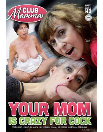Artikelbild von  Your Mom Is Crazy For Cock