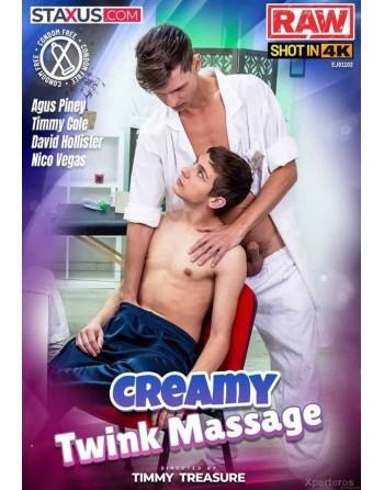 Artikelbild von  RAW / Creamy Twink Massage 
