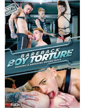 Artikelbild von Bareback Boy Torture